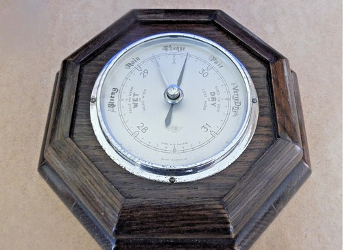 Vintage shortland bros oak - sb,
