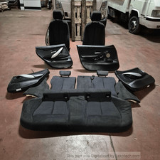 SX. FODERA SCHIENALE SEDILE per BMW SERIE 3 (F30 LCI) 320d ee7b46 52107303719