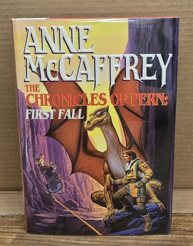 The chronicles pern first - the, of