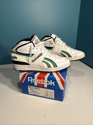 Mid top vintage anni - 80, reebok