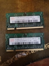 Hynix 512 MB 2Rx16