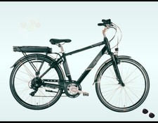 Bicicletta Elettrica Uomo Nuova Modello Olmo