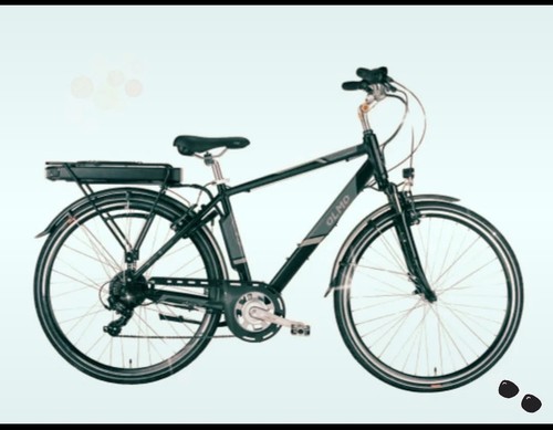 Bicicletta elettrica uomo - bicicletta,