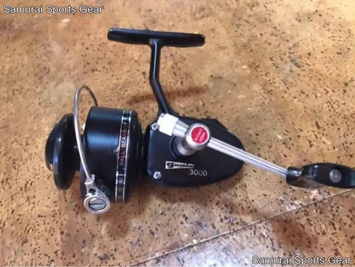 Mulinello pesca abu garcia - mulinello, da