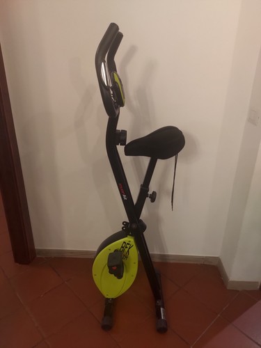 Cyclette pieghevole - cyclette,