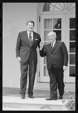 President Ronald Reagan