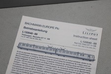 Liliput istruzioni - liliput,