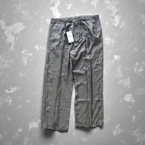 Pantalone seta zara stefano - seta,