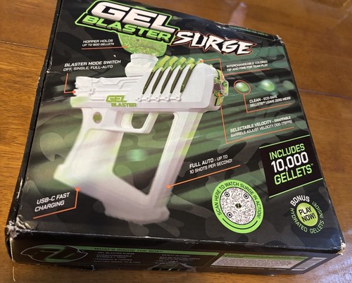 Gel blaster surge ultimate - gel,