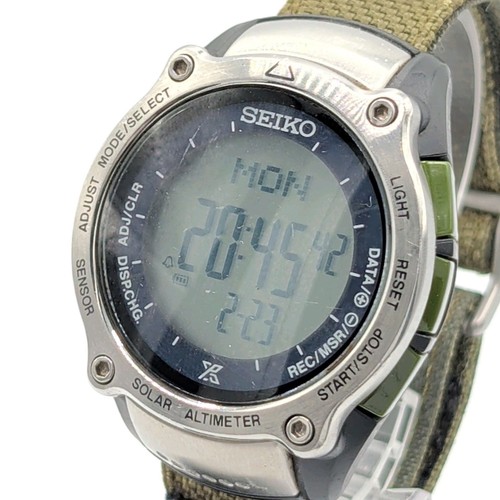 Orologio seiko prospex s822 - seiko,