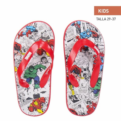 Infradito per bambini - bambini, marvel