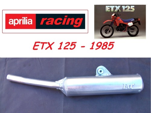 Aprilia etx 125 - ,