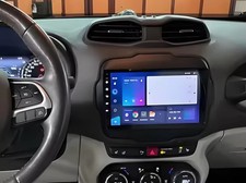 RADIO 2 DIN PER JEEP RENEGADE