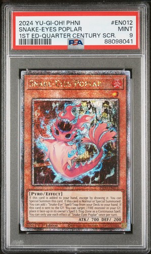 Yugioh 1st phni en012 - 1st, ed