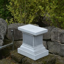 Base 26 x 35 cm piedistallo