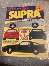 Toyota Supra Tuning & Dressing