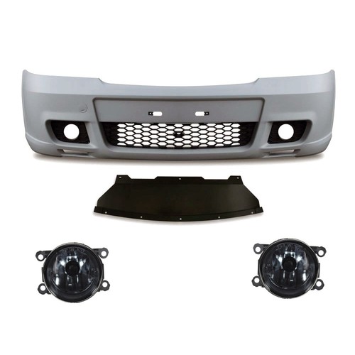 Kit paraurti anteriore - , +