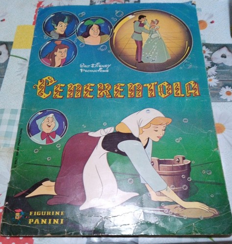 Album cenerentola - album,
