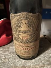 Amarone Santa Sofia 1966