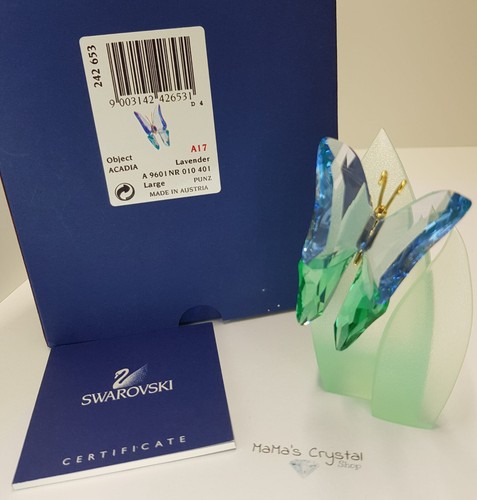 Swarovski paradise farfalla - paradise,