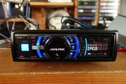Alpine ida x200 kca 420i - ida-x200, e