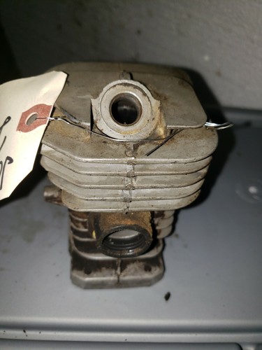 Cilindro motosega jonsered - motosega,