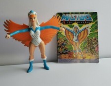Vintage 1986 - MOTU - He-man -