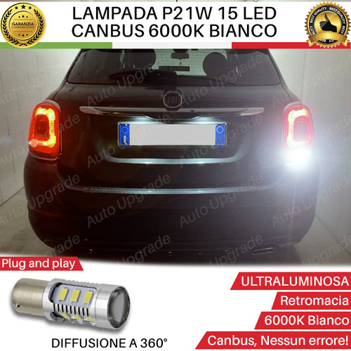 Luce retromarcia lampada - retromarcia,