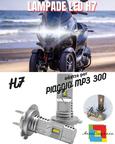 Kit lampade led 6000k - lampade,