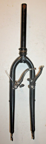Forcella bici ibrida urbana