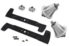 Set coltelli 92 cm + supporto