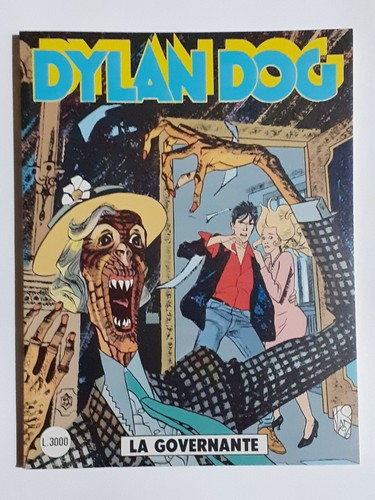 Dylan dog 116 - n°,