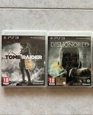 Lotto giochi Ps3 Tomb Raider +
