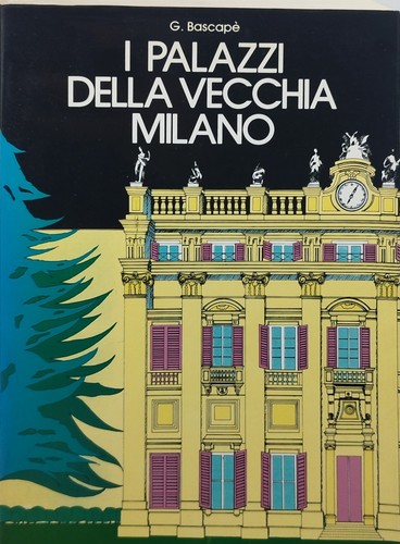 Palazzi della vecchia - i,