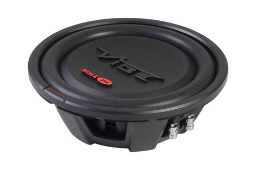Subwoofer auto slimline - subwoofer, 10"