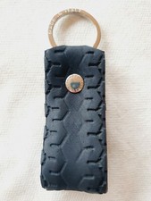 Porte clé en pneu recyclé