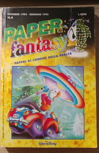 Paper fantasy walt disney - paper, 4