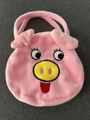 Borsa due manici - manici, peluche