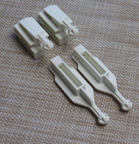 Set fari xenon halogen - di,