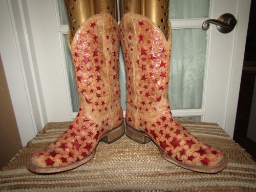 Stivali cowgirl corral - stivali, a1012