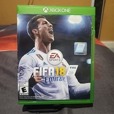 Microsoft Xbox One FIFA 18 EA
