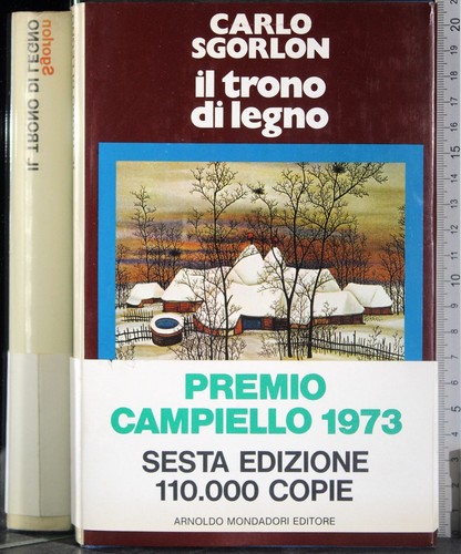 Trono legno carlo - il,