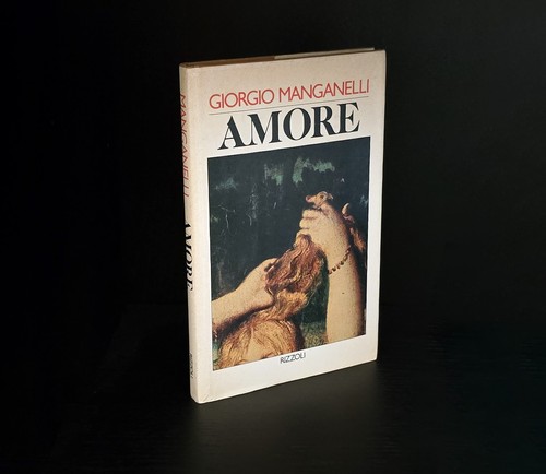 Giorgio manganelli amore - giorgio,