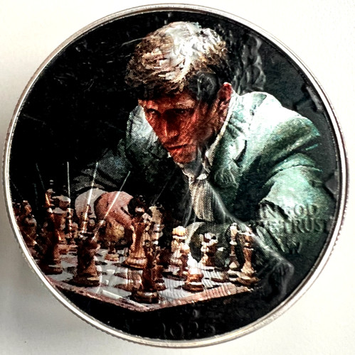 Bobby fischer scacchi - fischer,