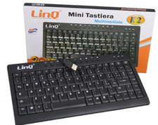 Mini Tastiera linq Usb