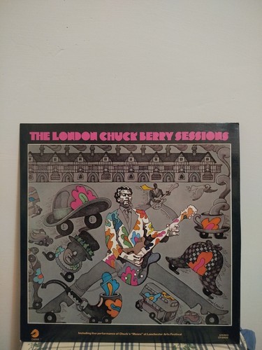 Chuck berry the - london,