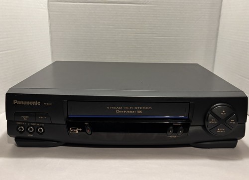 Panasonic 9451 vcr - panasonic, pv-9451