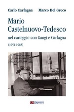 Mario Castelnuovo-Tedesco nel