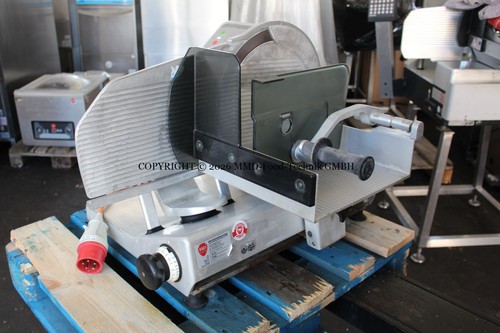 Bizerba f affettatrice - 12,