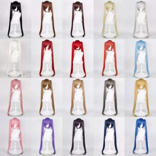 Parrucche cosplay vocaloid - parrucche,